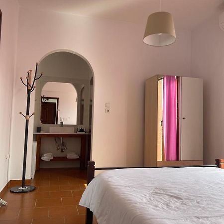 Kapodistriou Apartments Aegina Extérieur photo