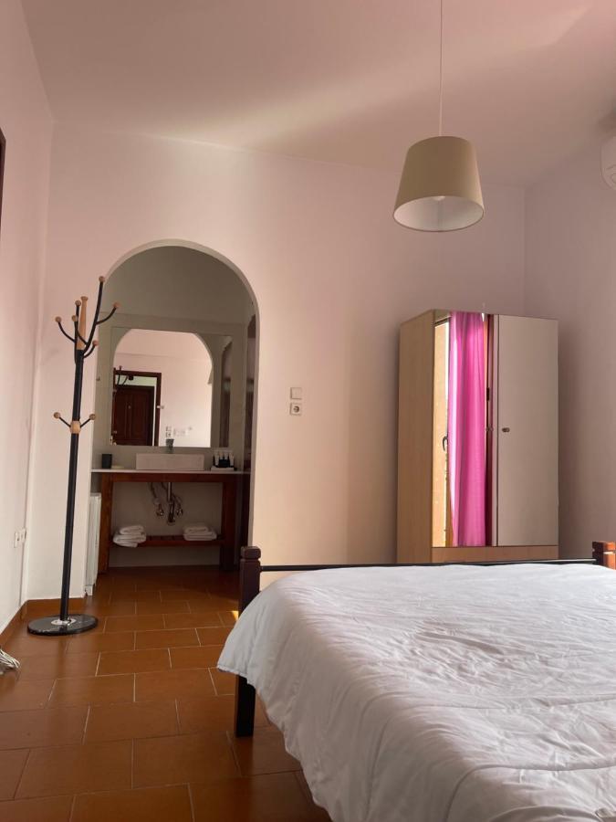 Kapodistriou Apartments Aegina Extérieur photo