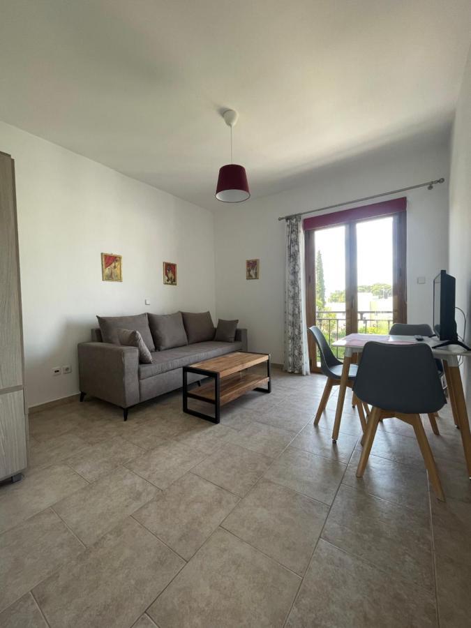 Kapodistriou Apartments Aegina Extérieur photo