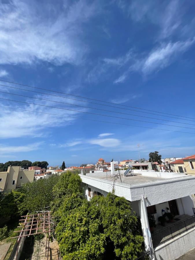 Kapodistriou Apartments Aegina Extérieur photo
