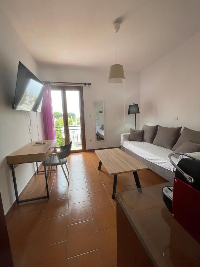Kapodistriou Apartments Aegina Extérieur photo